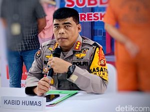 Satu Pemilik 2 Hektare Ladang Ganja di Empat Lawang Jadi Tersangka-Ditahan