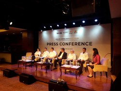 Kadin Undang 3 Capres Dialog soal Rencana Indonesia Emas 2045 Besok