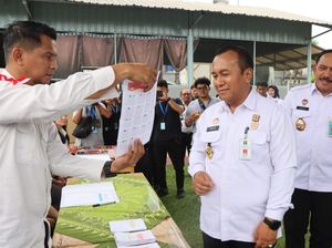 14.762 Napi di DKI Akan Gunakan Hak Pilih Saat Pemilu 2024 14.762 Napi di DKI Akan Gunakan Hak Pilih Saat Pemilu 2024