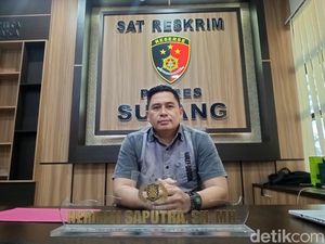 Polisi: Pengirim Anjing Terikat dari Subang Pakai Surat Jalan Palsu Polisi: Pengirim Anjing Terikat dari Subang Pakai Surat Jalan Palsu