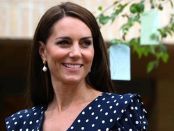 Pangeran William Ungkap Kondisi Terkini Kate Middleton usai Kena Kanker
