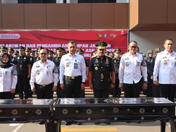 Satgas Netralitas ASN Kanwil Kemenkumham DKI Dikukuhkan