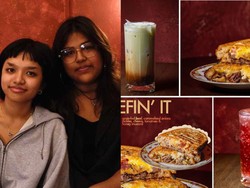 Keren! Dua Anak Gen Z Buka Kafe Bareng dengan Tema Unik