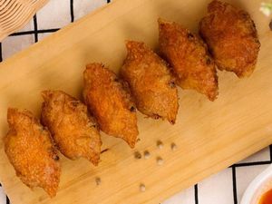 Ketam Isi Khas Belitung, Enak Disantap dengan Nasi Hangat