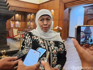 TKN Bersyukur Khofifah Gabung Dukung Prabowo, Ungkit Basis NU