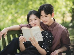 Bocoran Drakor Queen of Tears, Kim Soo Hyun & Kim Ji Won Jadi Pasutri