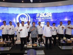 KKP Kebut Program Ekonomi Biru di 2024