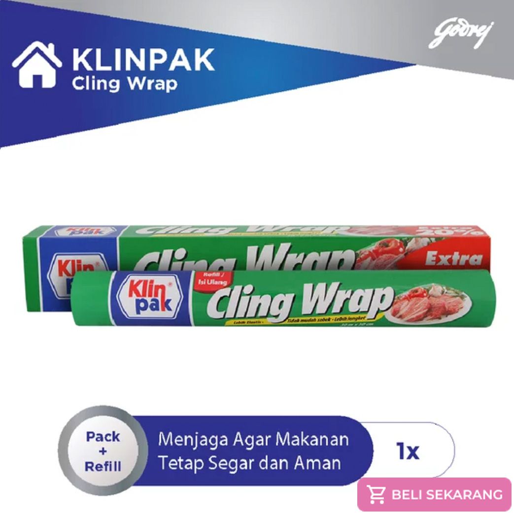 Klinpak Cling Wrap