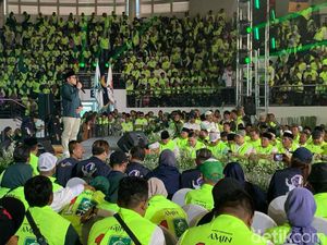 Anies-Puan Salaman Usai Debat, Kata Cak Imin soal Peluang Koalisi Putaran 2