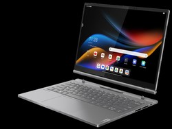 Lenovo Pamer Laptop Kombinasi Windows dan Android, Unik!