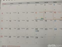 Asyik! Ada Libur Panjang di 8-9-10-11 Februari 2024