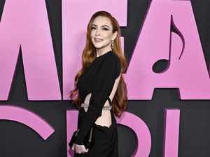 Jadi Cameo di Mean Girls, Lindsay Lohan Dibayar Rp 7,8 M