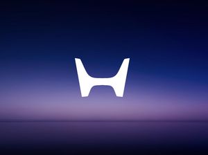 Honda Rilis Logo H Baru buat Mobil Listrik