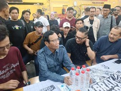 Dinilai Kurang Keras Saat Debat dengan Gibran, Mahfud Bilang Begini