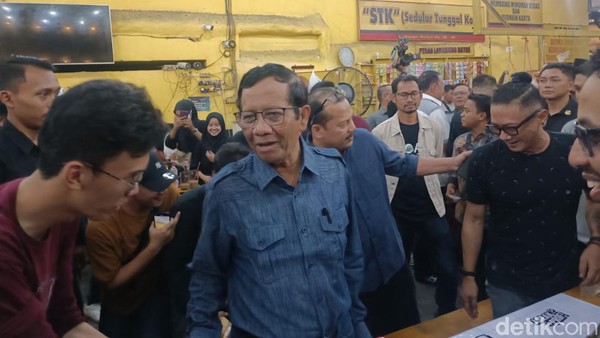 Mahfud Md di Surabaya Mahfud Md di Surabaya