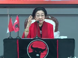 Pesan Megawati buat KPU-Bawaslu: Tolong Dong Kerja yang Benar