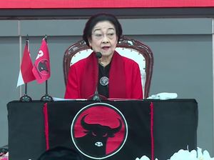 Sentilan Megawati soal Relawan Dijawab Pendukung Jokowi Sentilan Megawati soal Relawan Dijawab Pendukung Jokowi