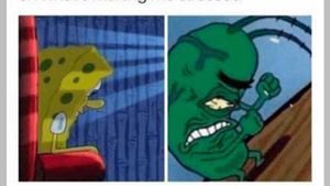 8 Foto Meme Gambaran Depresi Orang Dewasa, Jangan Menyerah!