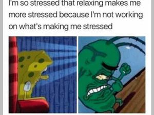 8 Foto Meme Gambaran Depresi Orang Dewasa, Jangan Menyerah!