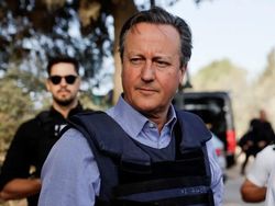 Inggris Tolak Invasi Israel ke Rafah Tanpa Rencana Selamatkan Sipil