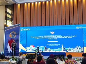 Tak Mau Investor Kabur dari RI, Menteri ATR Minta Pemda Percepat Keluarkan RDTR Tak Mau Investor Kabur dari RI, Menteri ATR Minta Pemda Percepat Keluarkan RDTR