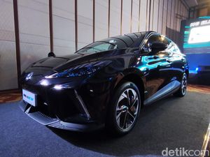 Dirakit Lokal, Harga Mobil Listrik MG4 EV Turun Rp 260 Jutaan!