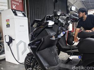 Peminat Motor Listrik Masih Rendah, Haruskah Subsidinya Ditambah?
