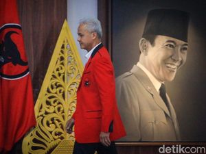 Ganjar Senang Diundang Debat Gagasan Pemberantasan Korupsi, Siap Datang