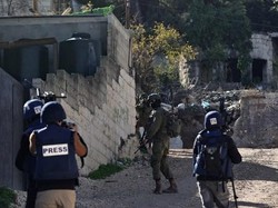 Jurnalis TV Mesir Tewas Kena Serangan Israel di Gaza