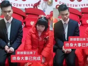 Viral Pengantin Pria Berwajah Kesal di Pelaminan, Ada Alasan Miris di Baliknya Viral Pengantin Pria Berwajah Kesal di Pelaminan, Ada Alasan Miris di Baliknya