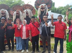 Janji Sejahterakan Petani, Relawan TPN Ganjar Sosialisasi Program KTP Sakti