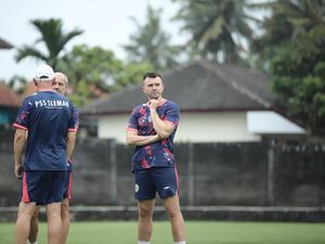 Kerek Performa, PSS Rekrut Pelatih Fisik-Analis Video Asal Bosnia Kerek Performa, PSS Rekrut Pelatih Fisik-Analis Video Asal Bosnia