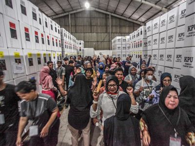 KPU Depok Beri Honor Rp 509 Per Surat Suara untuk Lipat-Sortir