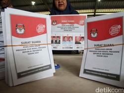 Bawaslu Telusuri Soal Tak Adanya Surat Suara Pilpres di Cibodas Cimahi