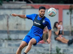 Alasan Vitinho Pilih Berlibur ke Thailand Saat Jeda Liga 1