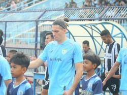 Jonny Campell Jadi Tumbal Persela di Babak 12 Besar Liga 2