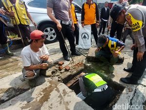 Ini Biang Kerok Banjir di Cimahi yang Kerap Picu Kemacetan