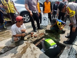 Ini Biang Kerok Banjir di Cimahi yang Kerap Picu Kemacetan