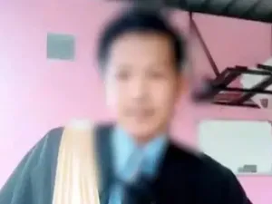 Kacau! Penjual Ayam Ini Nekat Jadi Pengacara Bodong