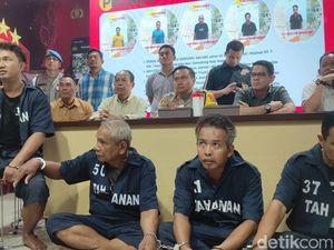 Pengakuan Sindikat Jagal Anjing: 10 Tahun Beraksi-Per Bulan 300 Ekor Pengakuan Sindikat Jagal Anjing: 10 Tahun Beraksi-Per Bulan 300 Ekor