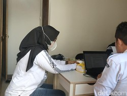 Siapa Perintah Banpol PP Garut Deklarasi Dukungan untuk Gibran?