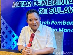 Bahtiar Tunjuk Eks Menteri BUMN Era Soeharto Jadi Komisaris Perseroda Sulsel