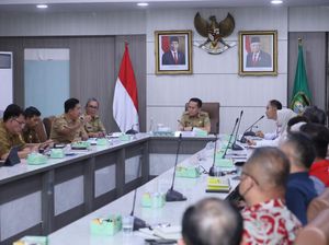 Inflasi Sumsel Diawasi, Pj Gubernur Agus Fatoni Siapkan Langkah Penanganan Inflasi Sumsel Diawasi, Pj Gubernur Agus Fatoni Siapkan Langkah Penanganan