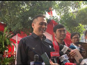 PPP Tersanjung Jika Bertemu Prabowo, TPN Ganjar: Kita Masih Gugatan ke MK PPP Tersanjung Jika Bertemu Prabowo, TPN Ganjar: Kita Masih Gugatan ke MK