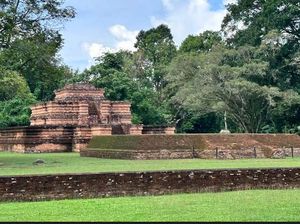 Potret Cagar Budaya Candi Muaro Jambi yang akan Direvitalisasi