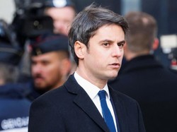 Jalur Kereta Disabotase Jelang Olimpiade, PM Prancis: Pelaku Diburu!