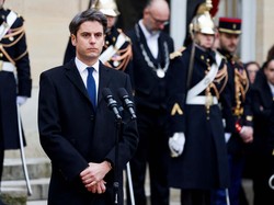 Gabriel Attal Jadi PM Termuda Prancis, Segini Harta Kekayaannya