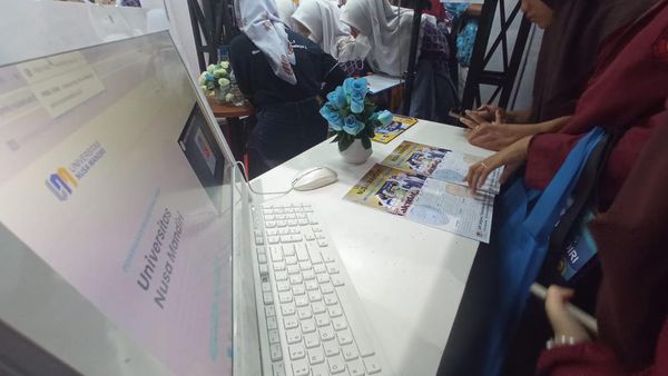 Ramainya Pekan Pendidikan Tinggi Jakarta 2024, Intip Yuk