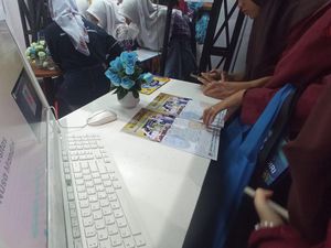 Ramainya Pekan Pendidikan Tinggi Jakarta 2024, Intip Yuk