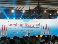 Prabowo: Giant Sea Wall Butuh 40 Tahun, Ada Pemimpin-pemimpin yang Rela?